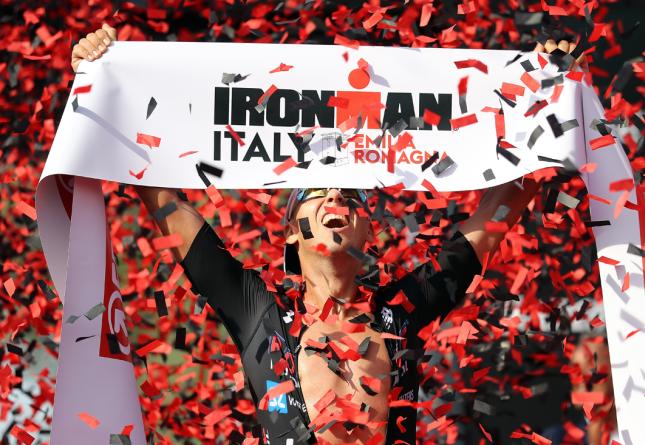 Ironman Cervia 2024 🏊🚴‍♀️🏃